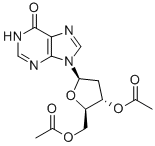 3-5-Di-o-acetyl-2-deoxyinosineStructure,106568-79-0Structure 3-5-Di-o-acetyl-2-deoxyinosine Structure,106568-79-0Structure