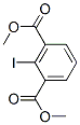 2-碘異酞酸二甲酯結(jié)構(gòu)式_106589-18-8結(jié)構(gòu)式