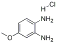 4-Methoxy-o-phenylenediamine dihydrochlorideStructure,106658-14-4Structure 4-Methoxy-o-phenylenediamine dihydrochloride Structure,106658-14-4Structure
