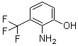 2-Amino-3-trifluoromethylphenolStructure,106877-48-9Structure 2-Amino-3-trifluoromethylphenol Structure,106877-48-9Structure