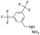 3,5-Ditrifluoromethyl-benzyl-hydrazineStructure,106898-35-5Structure 3,5-Ditrifluoromethyl-benzyl-hydrazine Structure,106898-35-5Structure