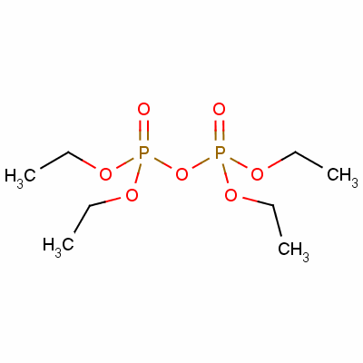 TeppStructure,107-49-3Structure Tepp Structure,107-49-3Structure