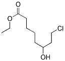 6-Hydroxy-8-chloro octanoic acid ethyl esterStructure,1070-65-1Structure 6-Hydroxy-8-chloro octanoic acid ethyl ester Structure,1070-65-1Structure