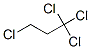 1,1,1,3-Tetrachloro-propaneStructure,1070-78-6Structure 1,1,1,3-Tetrachloro-propane Structure,1070-78-6Structure