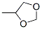4-Methyl-1,3-dioxolane Structure,1072-47-5Structure