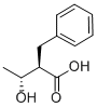(2R,3r)-2-benzyl-3-hydroxybutyric acidStructure,107289-17-8Structure (2R,3r)-2-benzyl-3-hydroxybutyric acid Structure,107289-17-8Structure