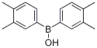 Bis(3,4-dimethylphenyl)borinic acidStructure,1072946-23-6Structure Bis(3,4-dimethylphenyl)borinic acid Structure,1072946-23-6Structure