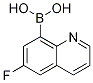 6-氟喹啉-8-硼酸結(jié)構(gòu)式_1072951-44-0結(jié)構(gòu)式