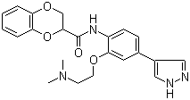 Sr3677 Structure,1072959-67-1Structure