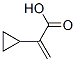 Cyclopropaneacetic acid, 2-methylene-Structure,1073-00-3Structure Cyclopropaneacetic acid, 2-methylene- Structure,1073-00-3Structure