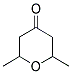 2,6-Dimethyltetrahydro-4H-pyran-4-oneStructure,1073-79-6Structure 2,6-Dimethyltetrahydro-4H-pyran-4-one Structure,1073-79-6Structure