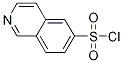 6-異喹啉磺酰氯結(jié)構(gòu)式_107322-01-0結(jié)構(gòu)式