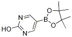 2(1H)-Pyrimidinone, 5-(4,4,5,5-tetramethyl-1,3,2-dioxaborolan-2-yl)-Structure,1073354-84-3Structure 2(1H)-Pyrimidinone, 5-(4,4,5,5-tetramethyl-1,3,2-dioxaborolan-2-yl)- Structure,1073354-84-3Structure