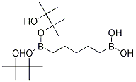 1,5-Pentanediboronic acid pinacol esterStructure,1073371-70-6Structure 1,5-Pentanediboronic acid pinacol ester Structure,1073371-70-6Structure