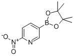 2-Nitro-5-pyridineboronic acid picol esterStructure,1073371-93-3Structure 2-Nitro-5-pyridineboronic acid picol ester Structure,1073371-93-3Structure