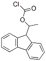 (+)-1-(9-Fluorenyl)ethyl chloroformate solutionStructure,107474-79-3Structure (+)-1-(9-Fluorenyl)ethyl chloroformate solution Structure,107474-79-3Structure