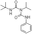 1-Tert-butyl-3-isopropyl-5-phenyl-2-biuretStructure,107484-83-3Structure 1-Tert-butyl-3-isopropyl-5-phenyl-2-biuret Structure,107484-83-3Structure