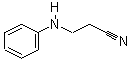 3-Anilinopropionitrile Structure,1075-76-9Structure