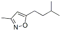 Isoxazole, 3-methyl-5-(3-methylbutyl)-(9ci)Structure,107978-58-5Structure Isoxazole, 3-methyl-5-(3-methylbutyl)-(9ci) Structure,107978-58-5Structure