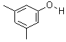 3,5-二甲基苯酚結(jié)構(gòu)式_108-68-9結(jié)構(gòu)式