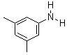 1-氨基-3,5-二甲苯結(jié)構(gòu)式_108-69-0結(jié)構(gòu)式