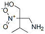 1-Butanol, 2-(aminomethyl)-3-methyl-2-nitro-Structure,108015-83-4Structure 1-Butanol, 2-(aminomethyl)-3-methyl-2-nitro- Structure,108015-83-4Structure