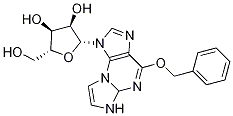 O6-benzyl-n2,3-etheno guanosine Structure,108060-84-0Structure