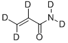 Acrylamide-d5Structure,108152-65-4Structure Acrylamide-d5 Structure,108152-65-4Structure