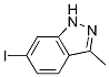 1H-Indazole, 6-iodo-3-methyl-Structure,1082041-53-9Structure 1H-Indazole, 6-iodo-3-methyl- Structure,1082041-53-9Structure