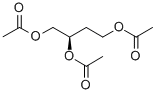 (R)-1,2-4-三乙酰氧基丁烷結構式_108266-50-8結構式