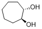 (S,s)-(+)-1,2-cycloheptanediolStructure,108268-27-5Structure (S,s)-(+)-1,2-cycloheptanediol Structure,108268-27-5Structure