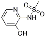 N-(3-hydroxypyridin-2-yl)methanesulfonamideStructure,1082766-43-5Structure N-(3-hydroxypyridin-2-yl)methanesulfonamide Structure,1082766-43-5Structure