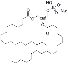 1,2-Distearoyl-sn-glycero-3-phosphatidic acid, sodium saltStructure,108321-18-2Structure 1,2-Distearoyl-sn-glycero-3-phosphatidic acid, sodium salt Structure,108321-18-2Structure