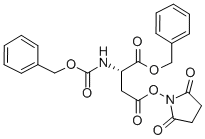 Z-asp(osu)-obzl結(jié)構(gòu)式_108325-86-6結(jié)構(gòu)式