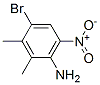 4-Bromo-2,3-dimethyl-6-nitroanilineStructure,108485-13-8Structure 4-Bromo-2,3-dimethyl-6-nitroaniline Structure,108485-13-8Structure