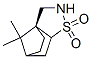(1R)-(+)-2,10-樟腦內(nèi)磺酰胺結(jié)構(gòu)式_108488-77-7結(jié)構(gòu)式