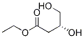 (3S)-3,4-dihydroxybutanoic acid ethyl esterStructure,108585-47-3Structure (3S)-3,4-dihydroxybutanoic acid ethyl ester Structure,108585-47-3Structure