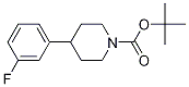 Tert-butyl 4-(3-fluorophenyl)piperidine-1-carboxylateStructure,1086398-00-6Structure Tert-butyl 4-(3-fluorophenyl)piperidine-1-carboxylate Structure,1086398-00-6Structure