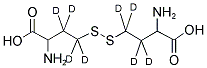 DL-高胱氨酸-D8結構式_108641-82-3結構式