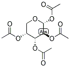 1,2,3,4-Tetra-o-acetyl-alpha-d-arabinopyranoseStructure,108646-05-5Structure 1,2,3,4-Tetra-o-acetyl-alpha-d-arabinopyranose Structure,108646-05-5Structure