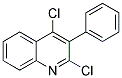 2,4-Dichloro-3-phenylquinolineStructure,108832-15-1Structure 2,4-Dichloro-3-phenylquinoline Structure,108832-15-1Structure