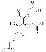 2,3,6-Tri-o-(carboxymethyl)-d-glucoseStructure,108844-55-9Structure 2,3,6-Tri-o-(carboxymethyl)-d-glucose Structure,108844-55-9Structure