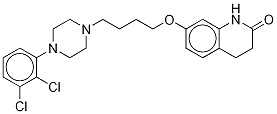 Aripiprazole-d8Structure,1089115-06-9Structure Aripiprazole-d8 Structure,1089115-06-9Structure