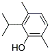 Phenol, 3,6-dimethyl-2-(1-methylethyl)-(9ci)Structure,108929-09-5Structure Phenol, 3,6-dimethyl-2-(1-methylethyl)-(9ci) Structure,108929-09-5Structure