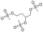 1,2,4-Tris(methanesulfonyloxy)butaneStructure,108963-16-2Structure 1,2,4-Tris(methanesulfonyloxy)butane Structure,108963-16-2Structure