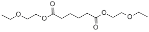 Bis(2-ethoxyethyl)adipateStructure,109-44-4Structure Bis(2-ethoxyethyl)adipate Structure,109-44-4Structure