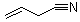 烯丙基腈結(jié)構(gòu)式_109-75-1結(jié)構(gòu)式