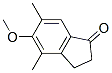 4,6-Dimethyl-5-methoxy-1-indanoneStructure,109025-37-8Structure 4,6-Dimethyl-5-methoxy-1-indanone Structure,109025-37-8Structure