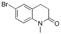 6-Bromo-3,4-dihydro-1-methyl-2(1h)-quinolinoneStructure,1092523-03-9Structure 6-Bromo-3,4-dihydro-1-methyl-2(1h)-quinolinone Structure,1092523-03-9Structure