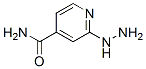 3-Pyridinecarboxamide,2-hydrazino-(9ci)Structure,109274-63-7Structure 3-Pyridinecarboxamide,2-hydrazino-(9ci) Structure,109274-63-7Structure
